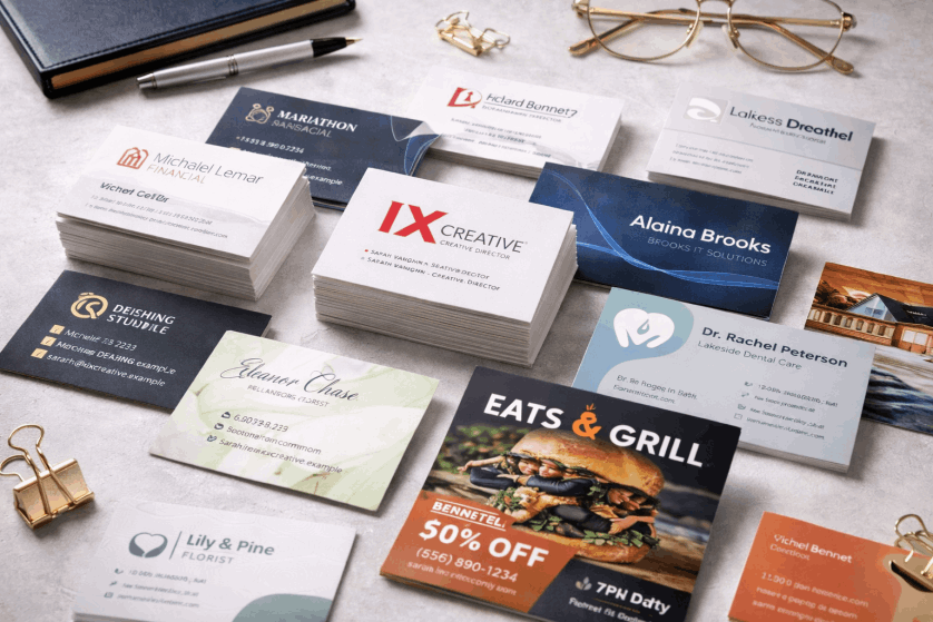Business Cards
