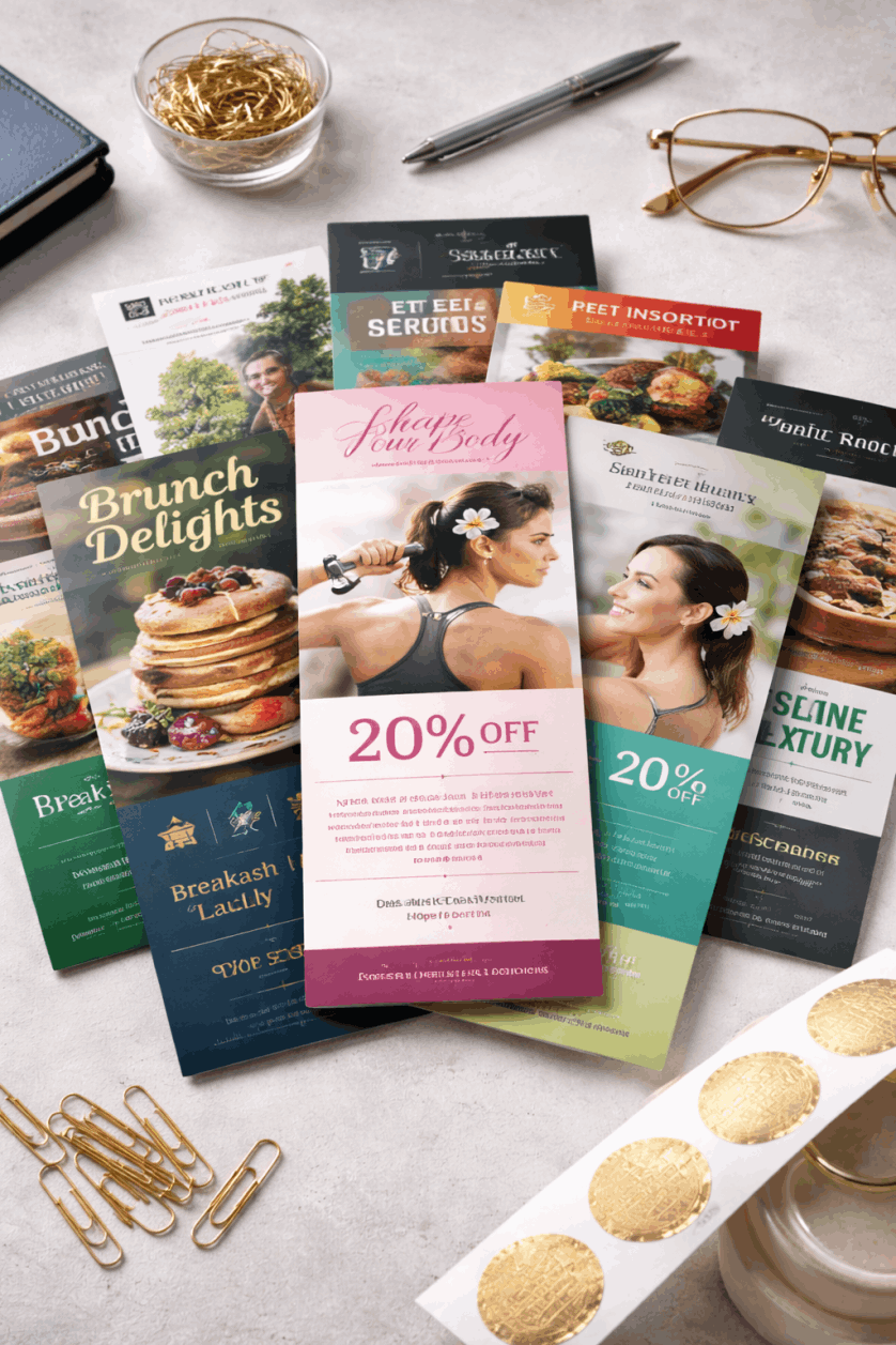 Brochure Services